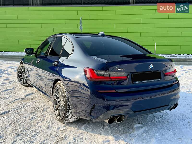 Седан BMW 3 Series 2021 в Киеве