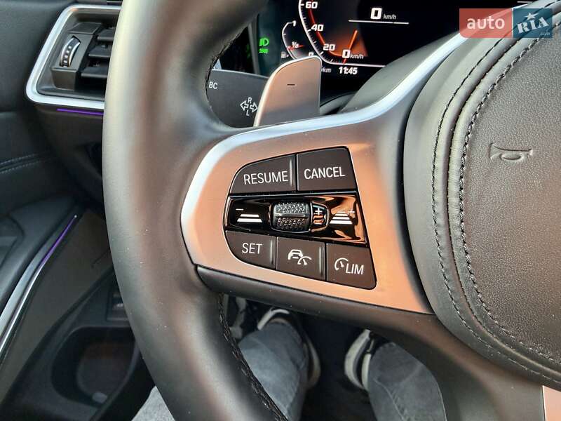 Седан BMW 3 Series 2021 в Киеве