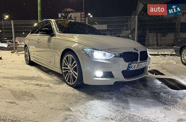 Седан BMW 3 Series 2014 в Киеве