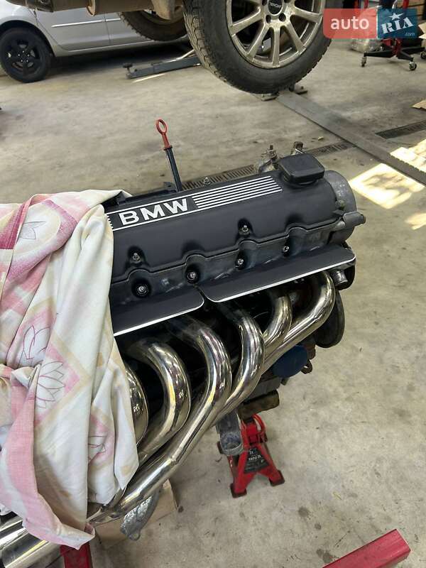 Седан BMW 3 Series 1988 в Днепре фото 2 Седан BMW 3 Series 1988 в Днепре