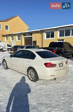Седан BMW 3 Series 2016 в Ровно