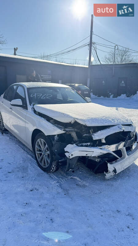Седан BMW 3 Series 2016 в Ровно фото 10 Седан BMW 3 Series 2016 в Ровно