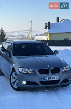 Универсал BMW 3 Series 2010 в Волочиске
