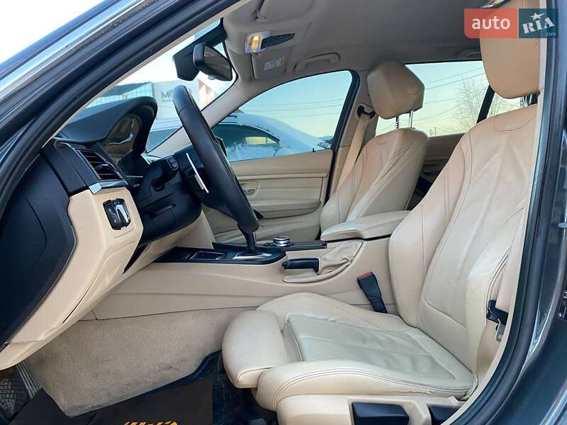 Универсал BMW 3 Series 2013 в Львове фото 9 Универсал BMW 3 Series 2013 в Львове