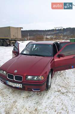 Седан BMW 3 Series 1995 в Теребовле