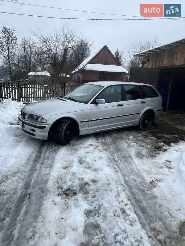 Универсал BMW 3 Series 2000 в Турке фото 8 Универсал BMW 3 Series 2000 в Турке