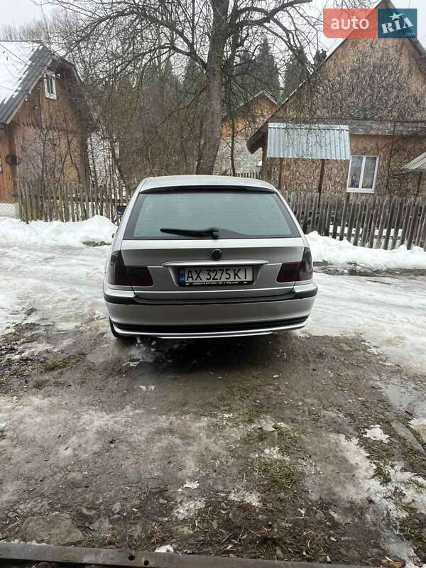 Универсал BMW 3 Series 2000 в Турке фото 2 Универсал BMW 3 Series 2000 в Турке