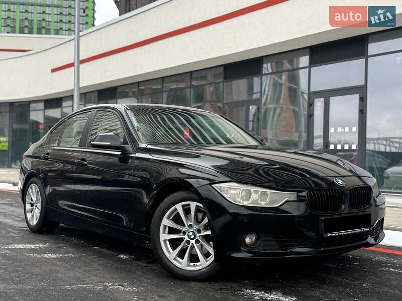 Седан BMW 3 Series 2012 в Киеве фото 2 Седан BMW 3 Series 2012 в Киеве