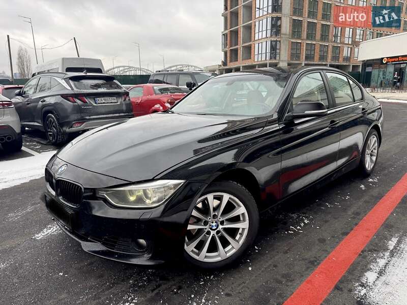 Седан BMW 3 Series 2012 в Киеве фото 9 Седан BMW 3 Series 2012 в Киеве