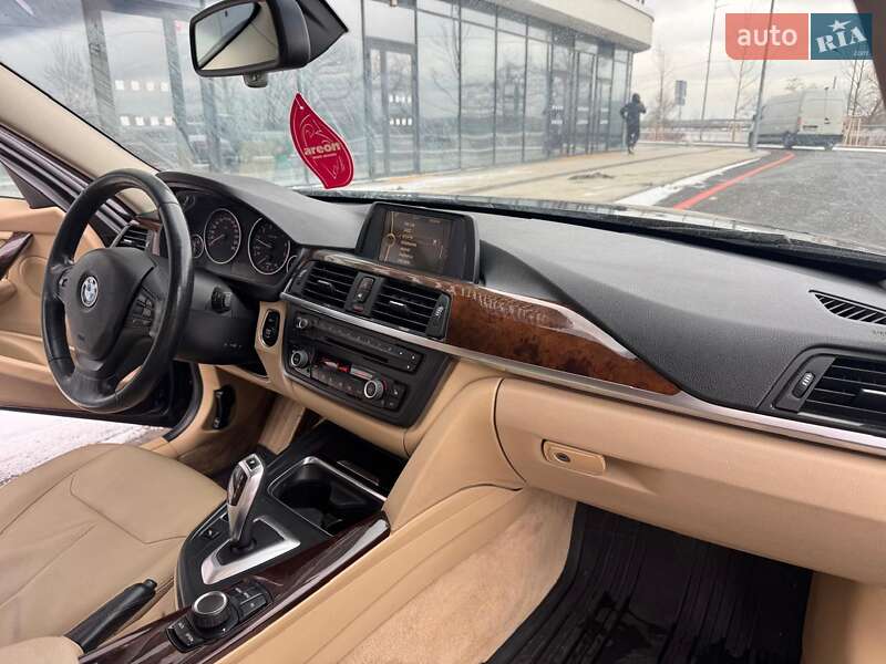 Седан BMW 3 Series 2012 в Киеве фото 23 Седан BMW 3 Series 2012 в Киеве
