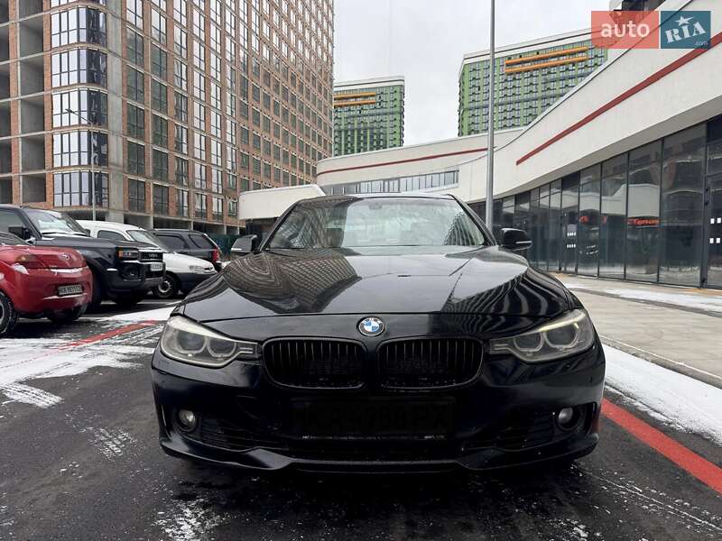 Седан BMW 3 Series 2012 в Киеве фото 11 Седан BMW 3 Series 2012 в Киеве