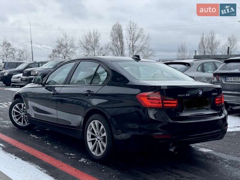 Седан BMW 3 Series 2012 в Киеве фото 7 Седан BMW 3 Series 2012 в Киеве