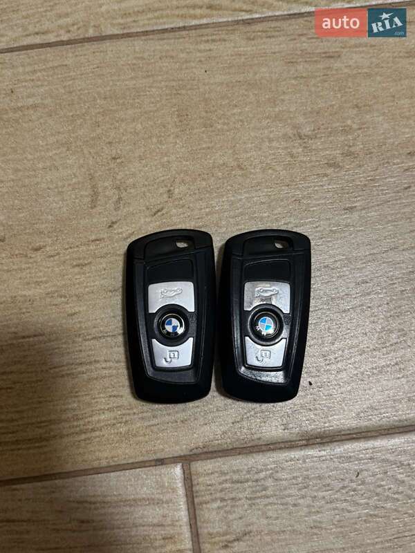 Седан BMW 3 Series 2012 в Киеве фото 17 Седан BMW 3 Series 2012 в Киеве