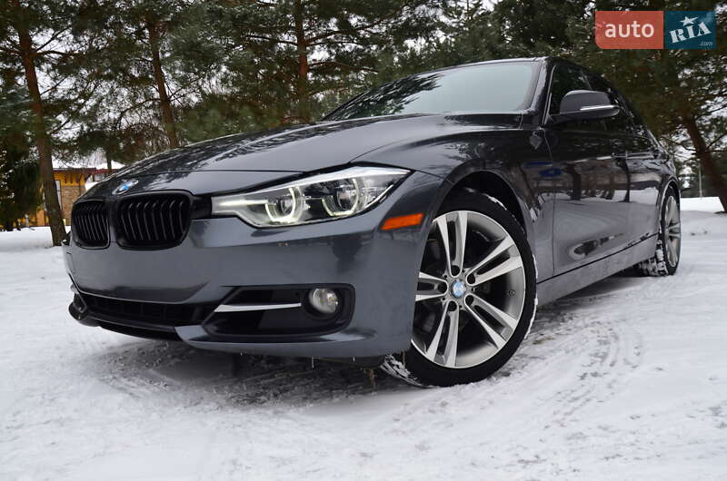 Седан BMW 3 Series 2014 в Дрогобыче фото 5 Седан BMW 3 Series 2014 в Дрогобыче