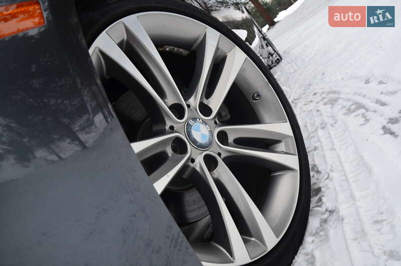 Седан BMW 3 Series 2014 в Дрогобыче фото 10 Седан BMW 3 Series 2014 в Дрогобыче