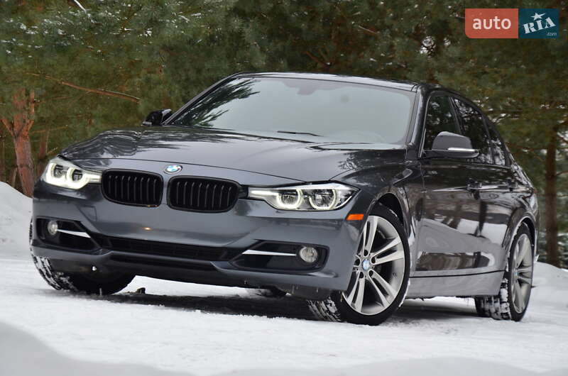 Седан BMW 3 Series 2014 в Дрогобыче фото 15 Седан BMW 3 Series 2014 в Дрогобыче