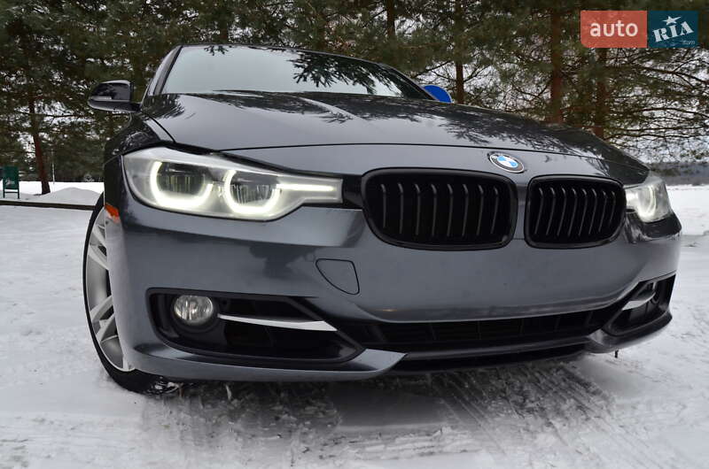 Седан BMW 3 Series 2014 в Дрогобыче фото 21 Седан BMW 3 Series 2014 в Дрогобыче
