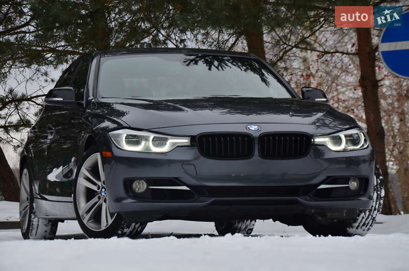 Седан BMW 3 Series 2014 в Дрогобыче фото 24 Седан BMW 3 Series 2014 в Дрогобыче