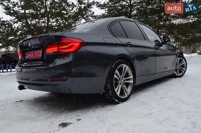 Седан BMW 3 Series 2014 в Дрогобыче фото 34 Седан BMW 3 Series 2014 в Дрогобыче