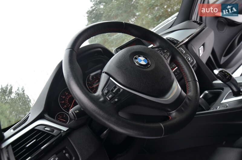 Седан BMW 3 Series 2014 в Дрогобыче фото 37 Седан BMW 3 Series 2014 в Дрогобыче