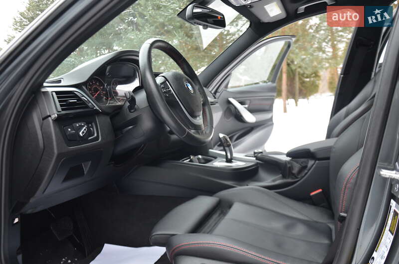 Седан BMW 3 Series 2014 в Дрогобыче фото 47 Седан BMW 3 Series 2014 в Дрогобыче