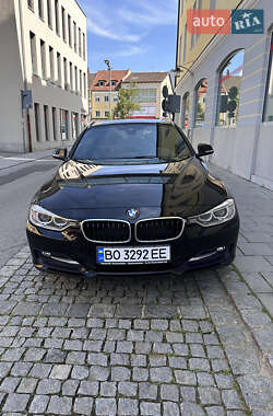 Универсал BMW 3 Series 2014 в Тернополе