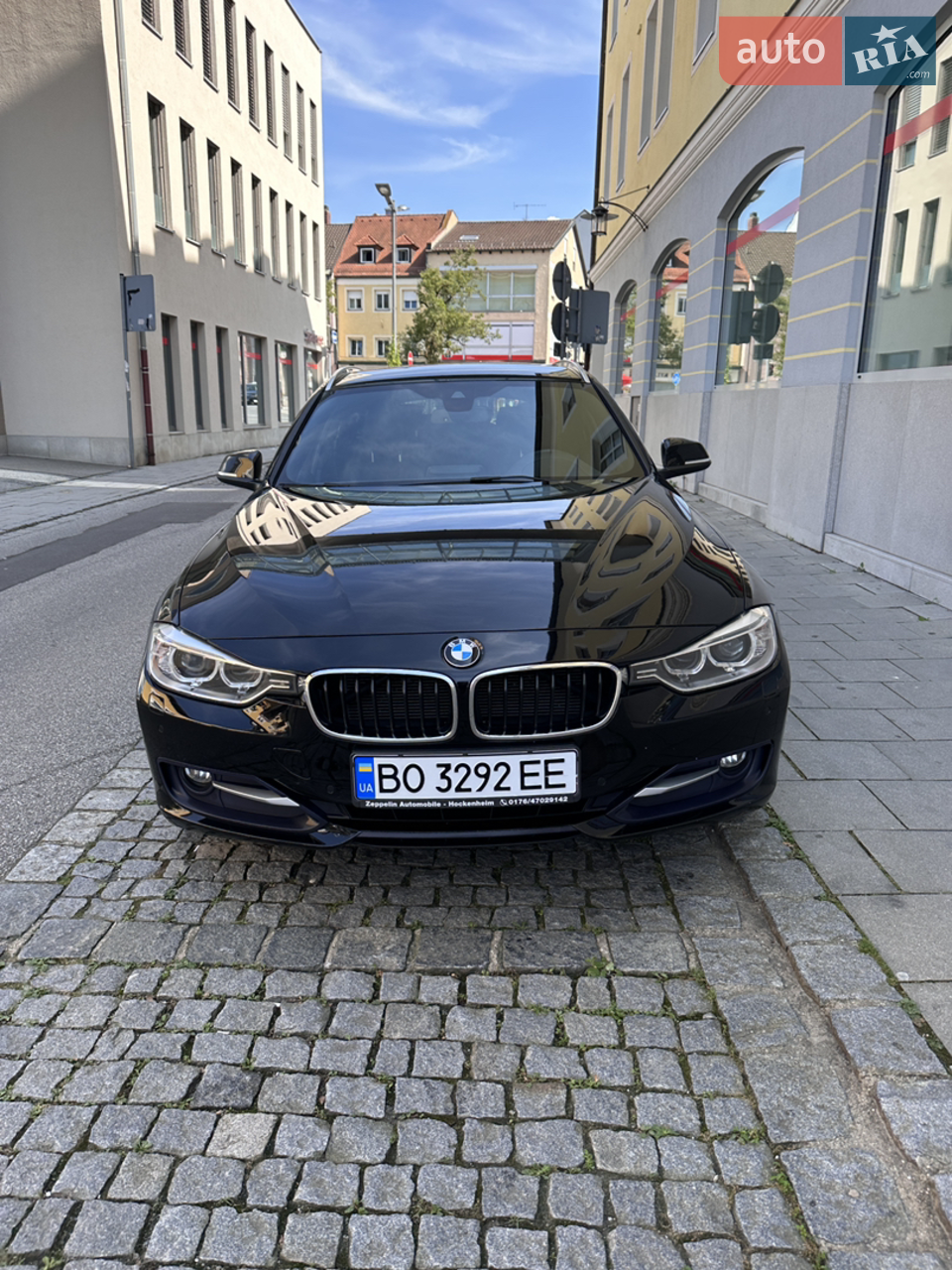 2014 BMW 3er - мініатюра 10