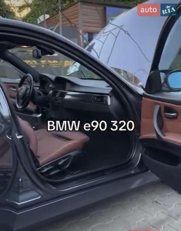 Седан BMW 3 Series 2006 в Києві фото 4 Седан BMW 3 Series 2006 в Києві