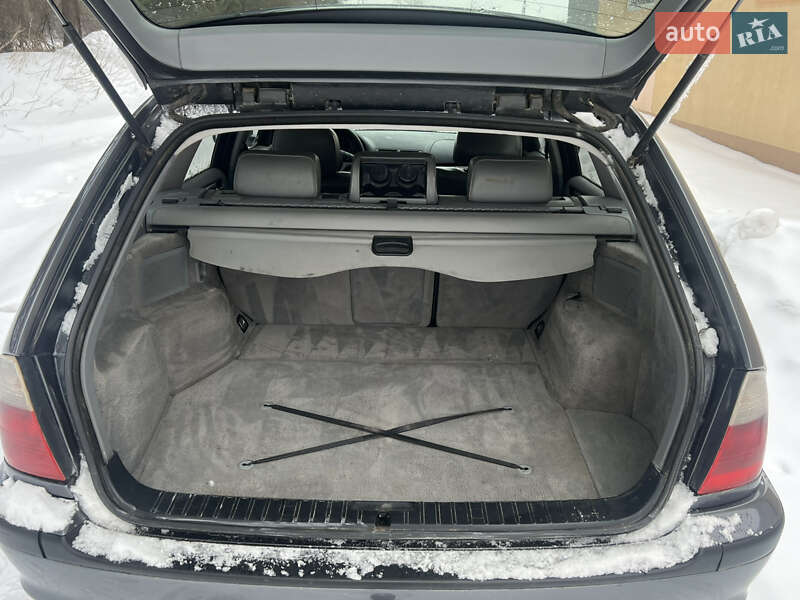 Универсал BMW 3 Series 2002 в Сарнах фото 20 Универсал BMW 3 Series 2002 в Сарнах