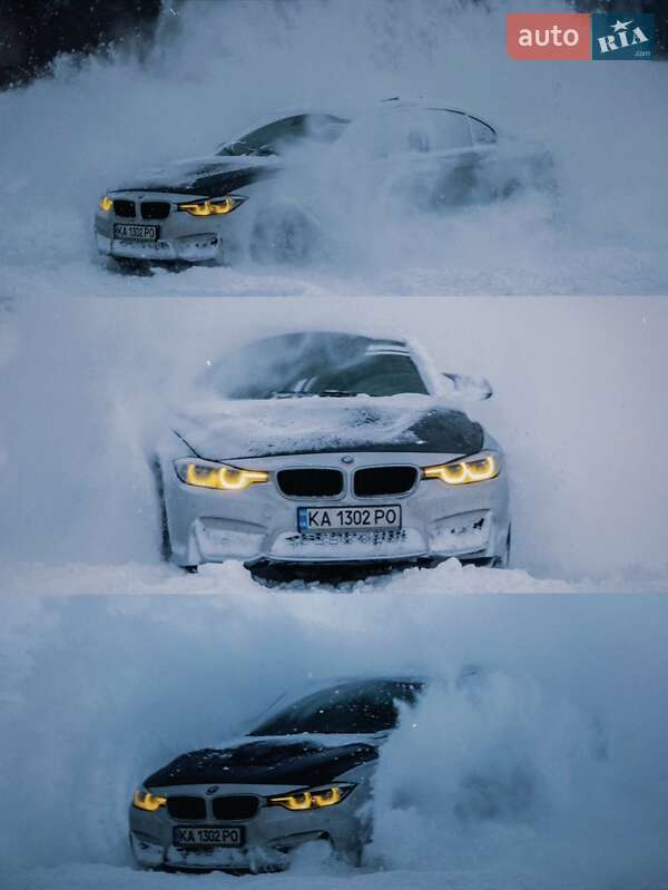 BMW 3 Series 2016 BMW 3 Series 2016