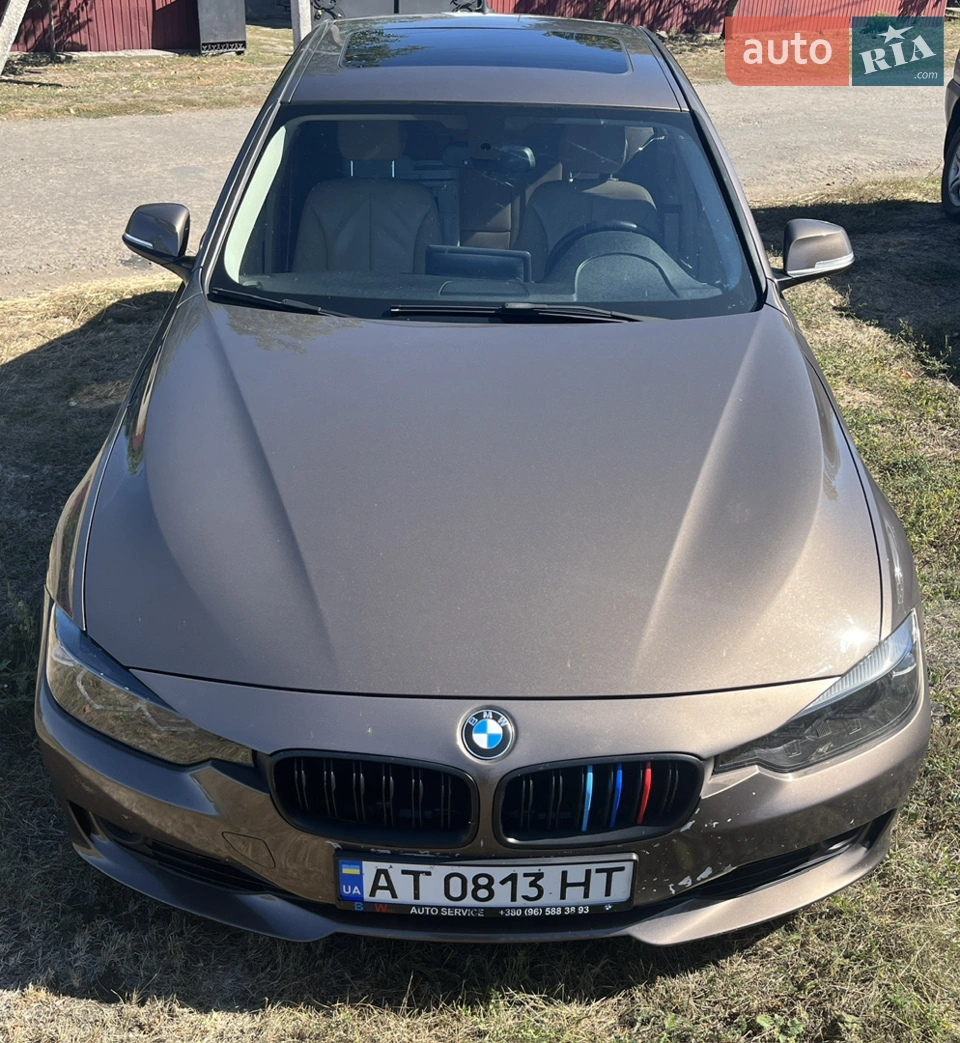 2014 BMW 3er - мініатюра 18