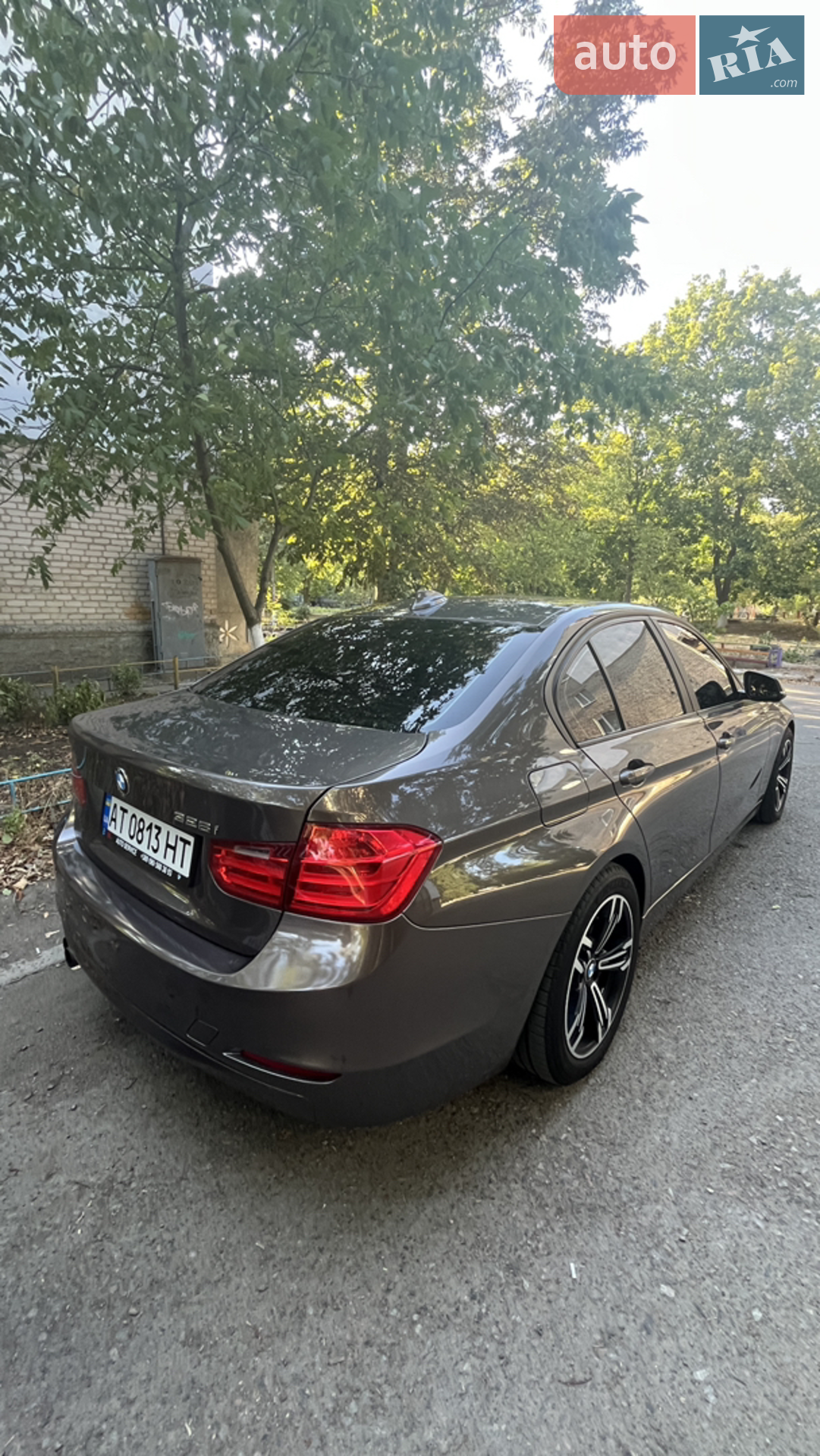 2013 BMW 3er - мініатюра 11