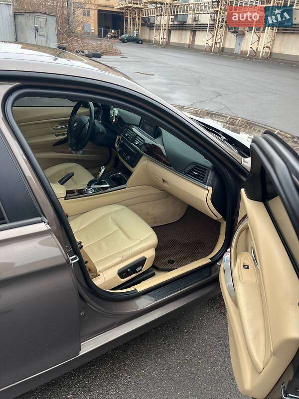 Седан BMW 3 Series 2013 в Кривом Роге фото 13 Седан BMW 3 Series 2013 в Кривом Роге