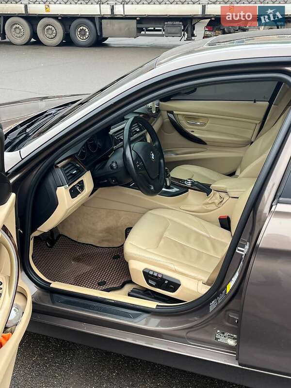 Седан BMW 3 Series 2013 в Кривом Роге фото 11 Седан BMW 3 Series 2013 в Кривом Роге