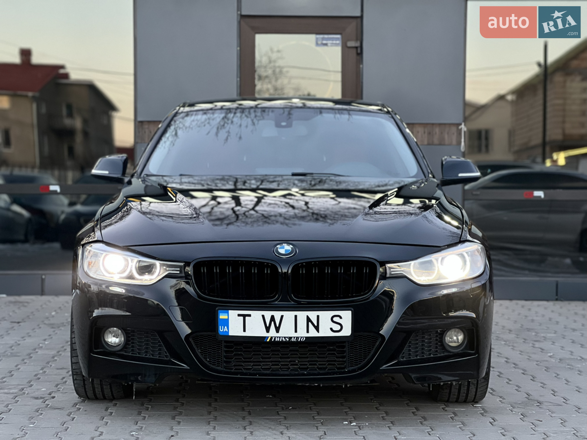 2013 BMW 3er - мініатюра 2