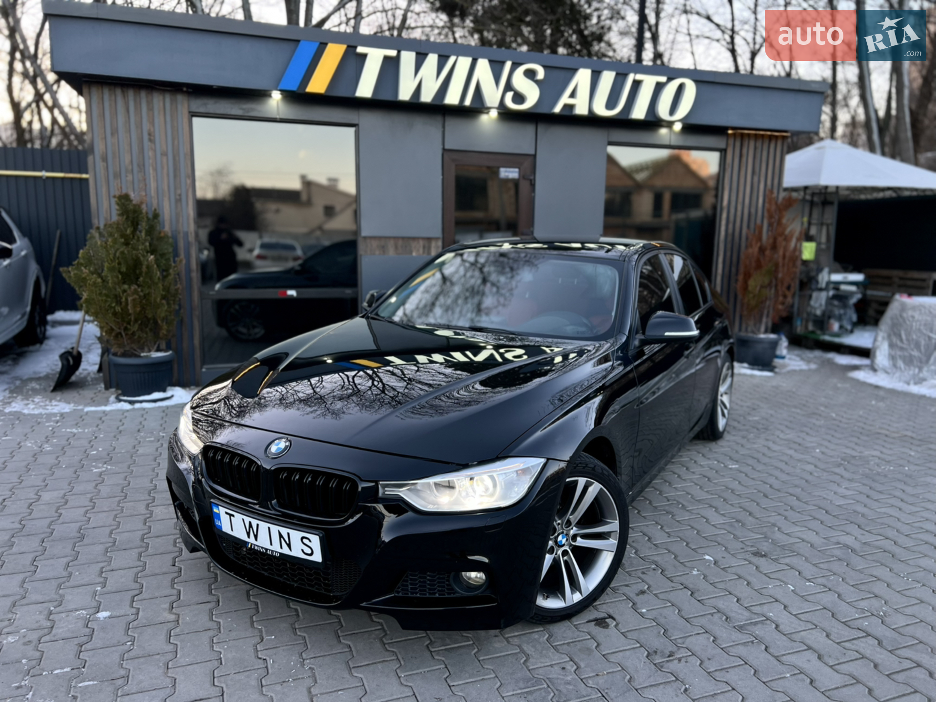 2013 BMW 3er - мініатюра 11