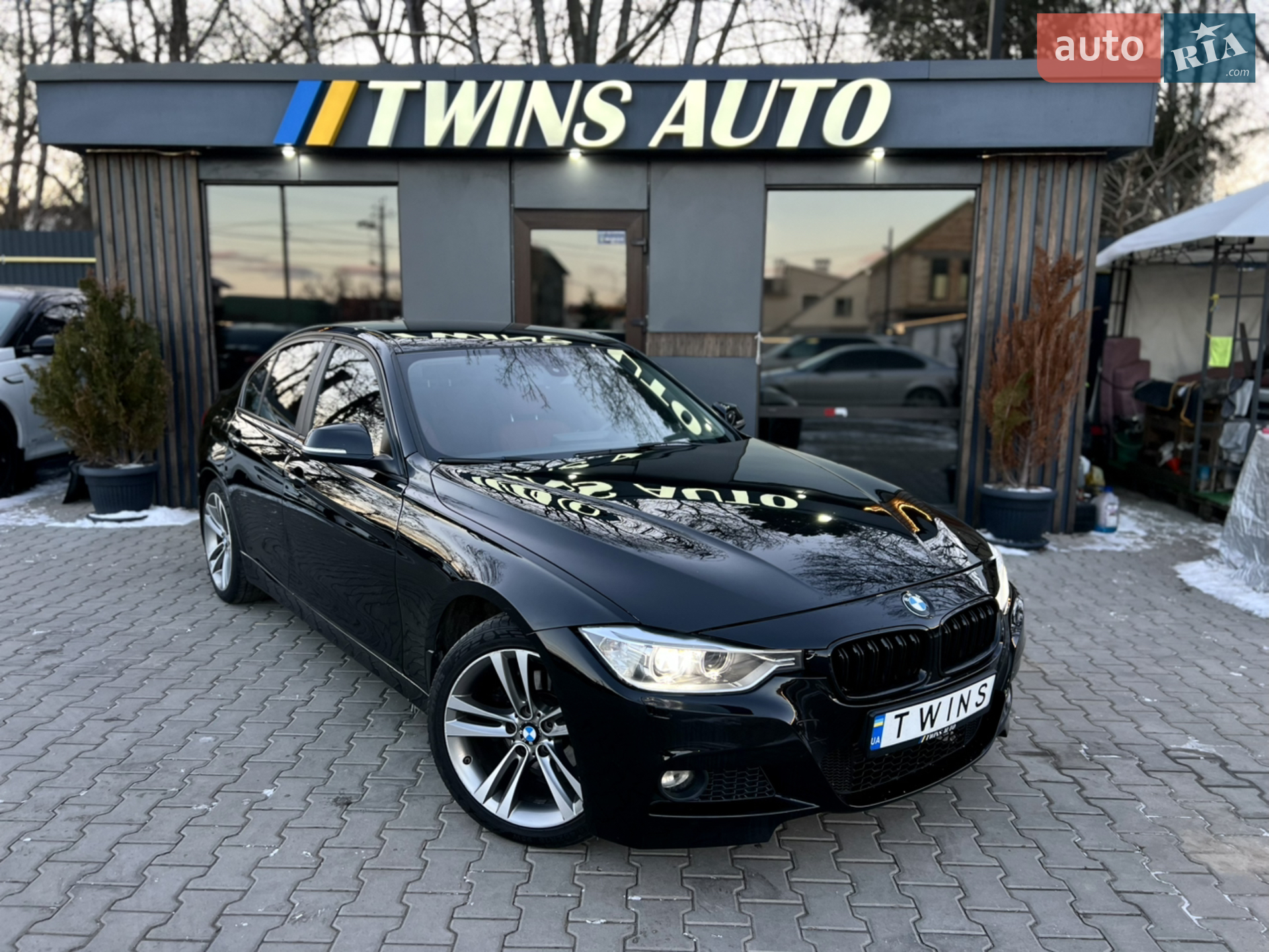2013 BMW 3er - мініатюра 15