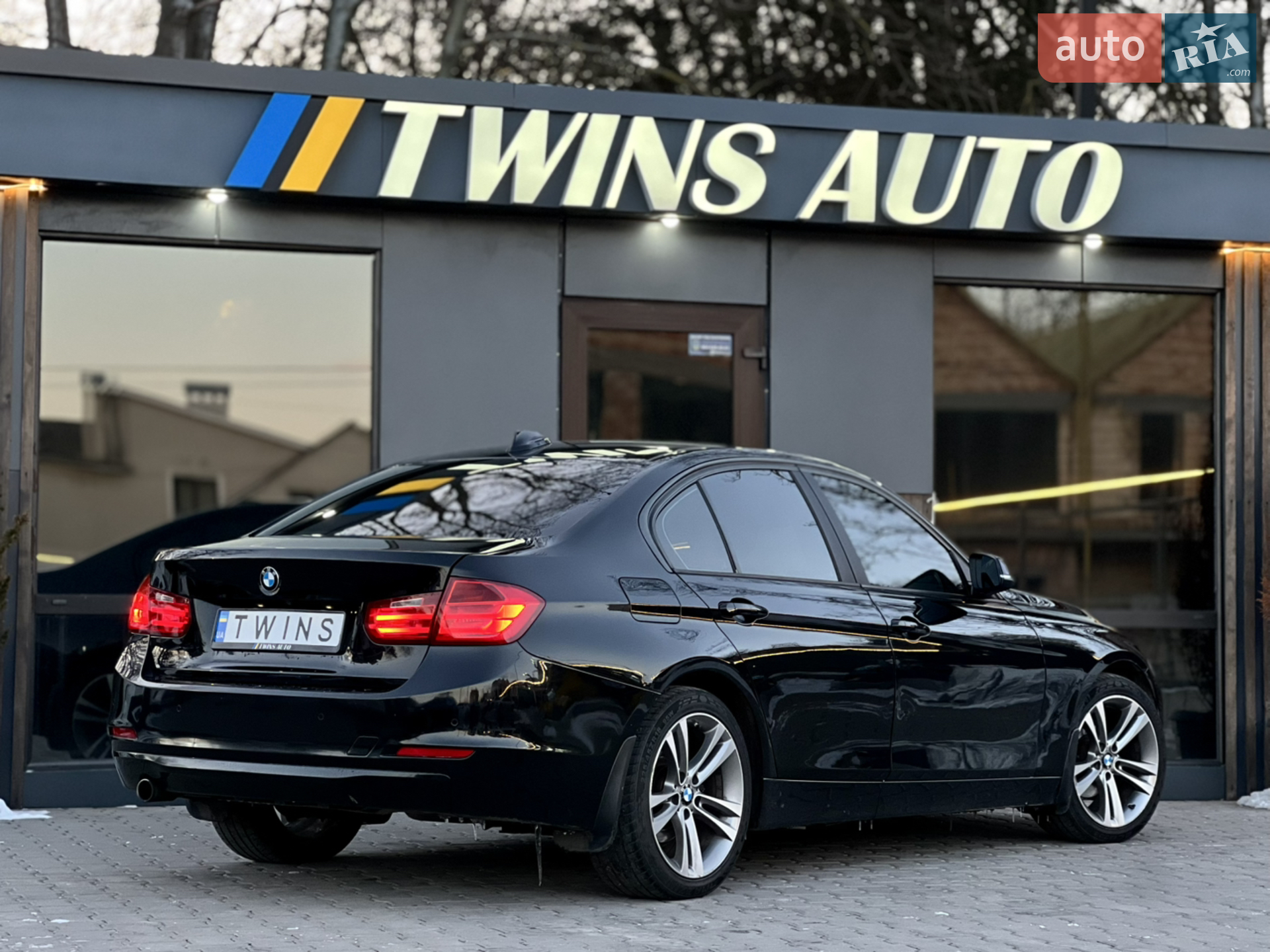 2013 BMW 3er - мініатюра 20