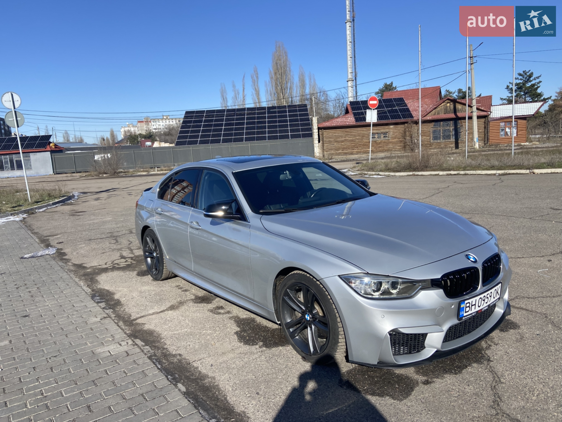 2012 BMW 3er - мініатюра 2