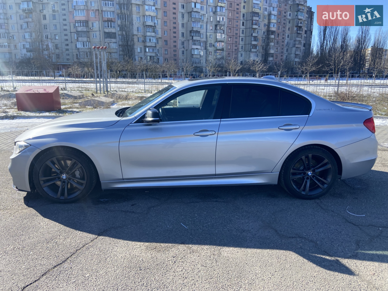 2013 BMW 3er - мініатюра 24