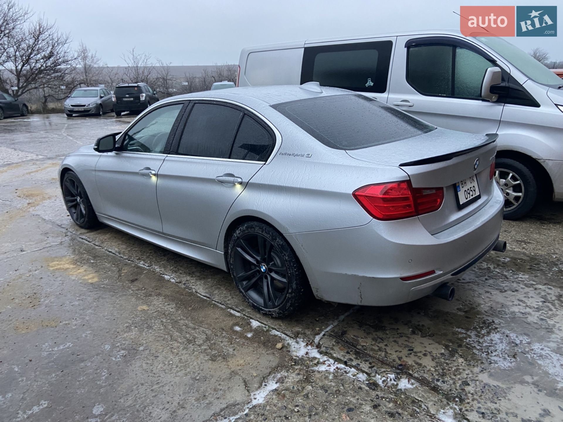 2012 BMW 3er - мініатюра 13