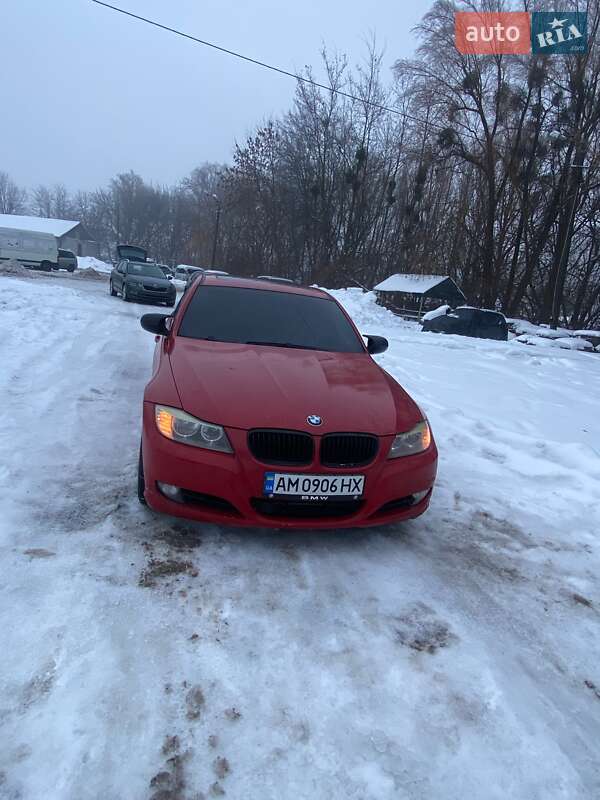 Седан BMW 3 Series 2009 в Житомире фото 3 Седан BMW 3 Series 2009 в Житомире