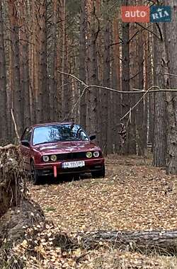 Седан BMW 3 Series 1985 в Нежине
