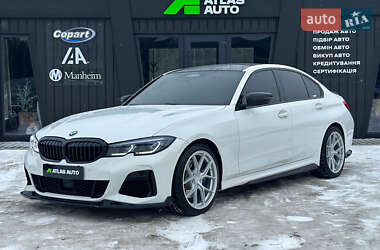 Седан BMW 3 Series 2020 в Львові