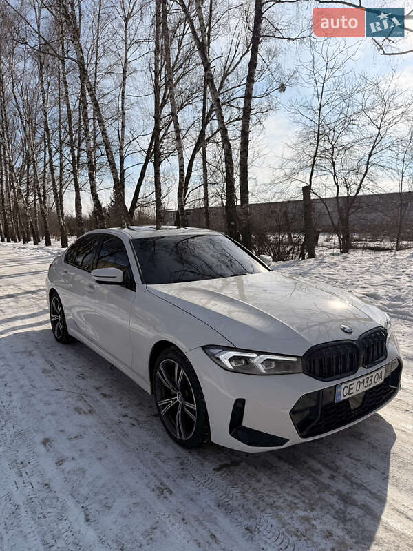 BMW 3 Series 2024 BMW 3 Series 2024