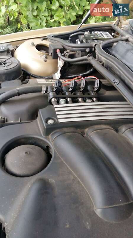 Купе BMW 3 Series 2002 в Николаеве