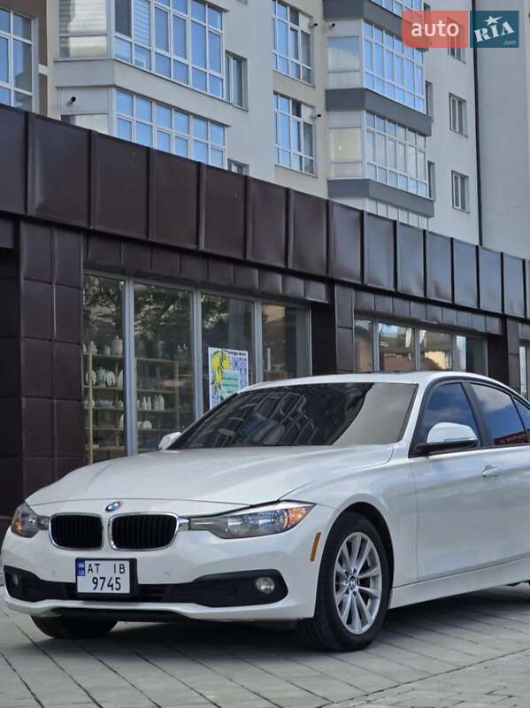 BMW 3 Series 2015 BMW 3 Series 2015