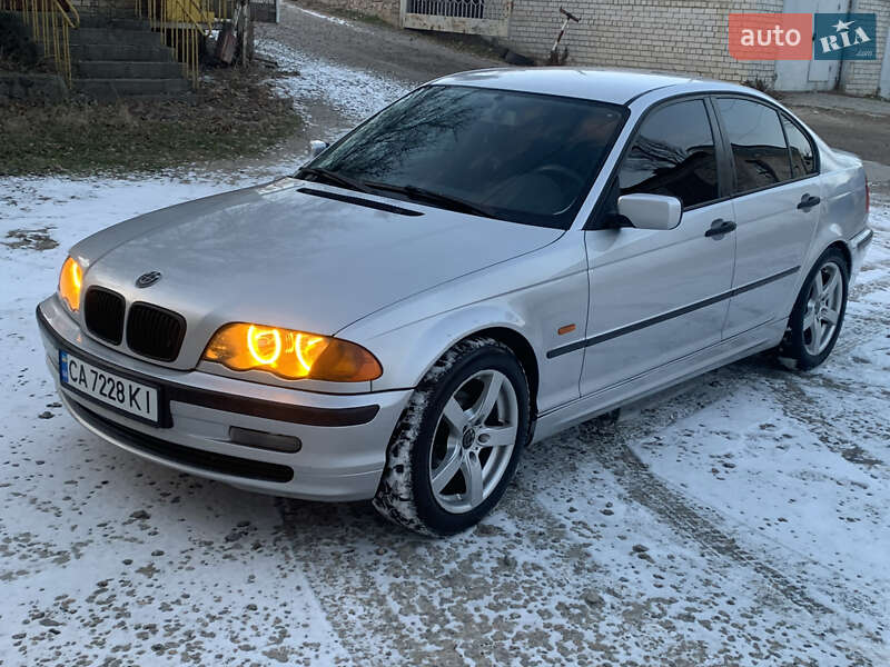 Седан BMW 3 Series 2000 в Каневе фото Седан BMW 3 Series 2000 в Каневе