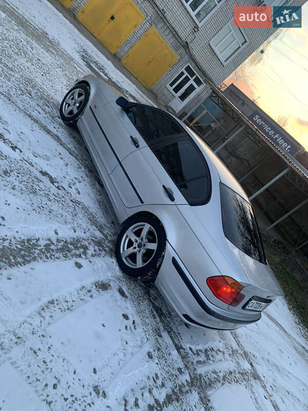 Седан BMW 3 Series 2000 в Каневе фото 6 Седан BMW 3 Series 2000 в Каневе