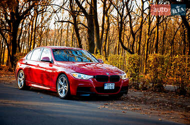 Седан BMW 3 Series 2012 в Одессе
